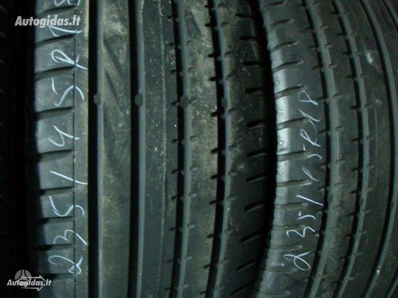 Continental, vasarinės 235/45 R18