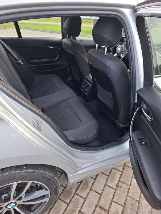BMW 116, 1.5 l., Хэтчбек