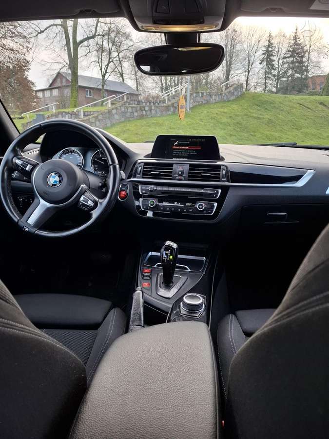 BMW 116, 1.5 l., hatchback