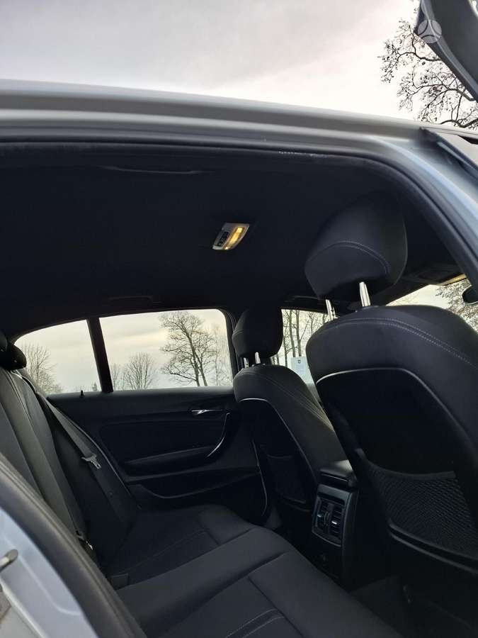 BMW 116, 1.5 l., hatchback