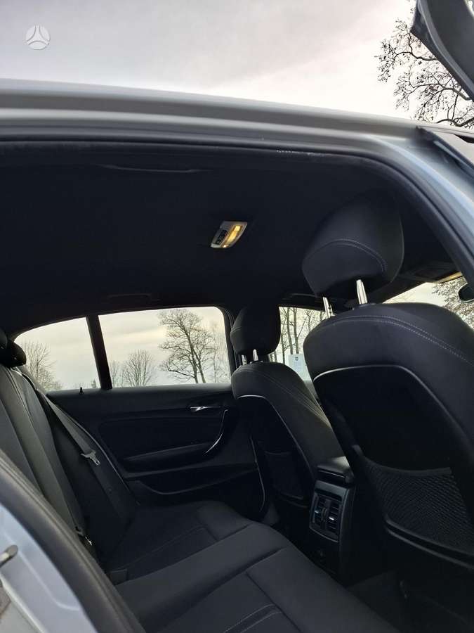 BMW 116, 1.5 l., Хэтчбек