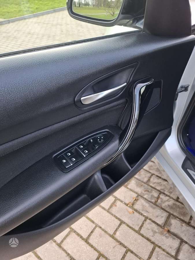 BMW 116, 1.5 l., hatchback
