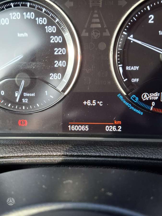 BMW 116, 1.5 l., hatchback