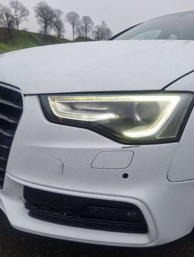Audi A5 Sportback, 3.0 l., hatchback