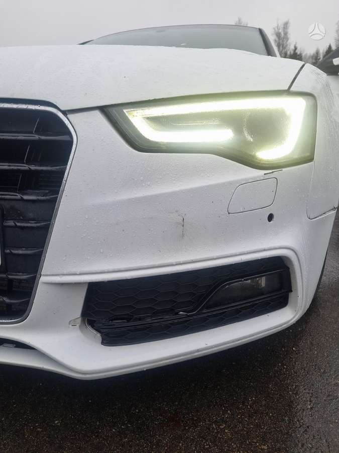 Audi A5 Sportback, 3.0 l., hatchback
