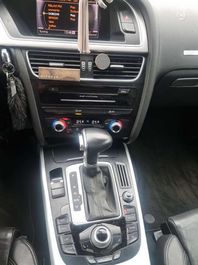 Audi A5 Sportback, 3.0 l., hatchback
