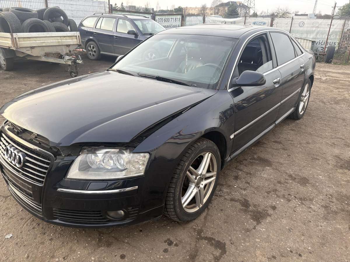 Audi A8 37068366700