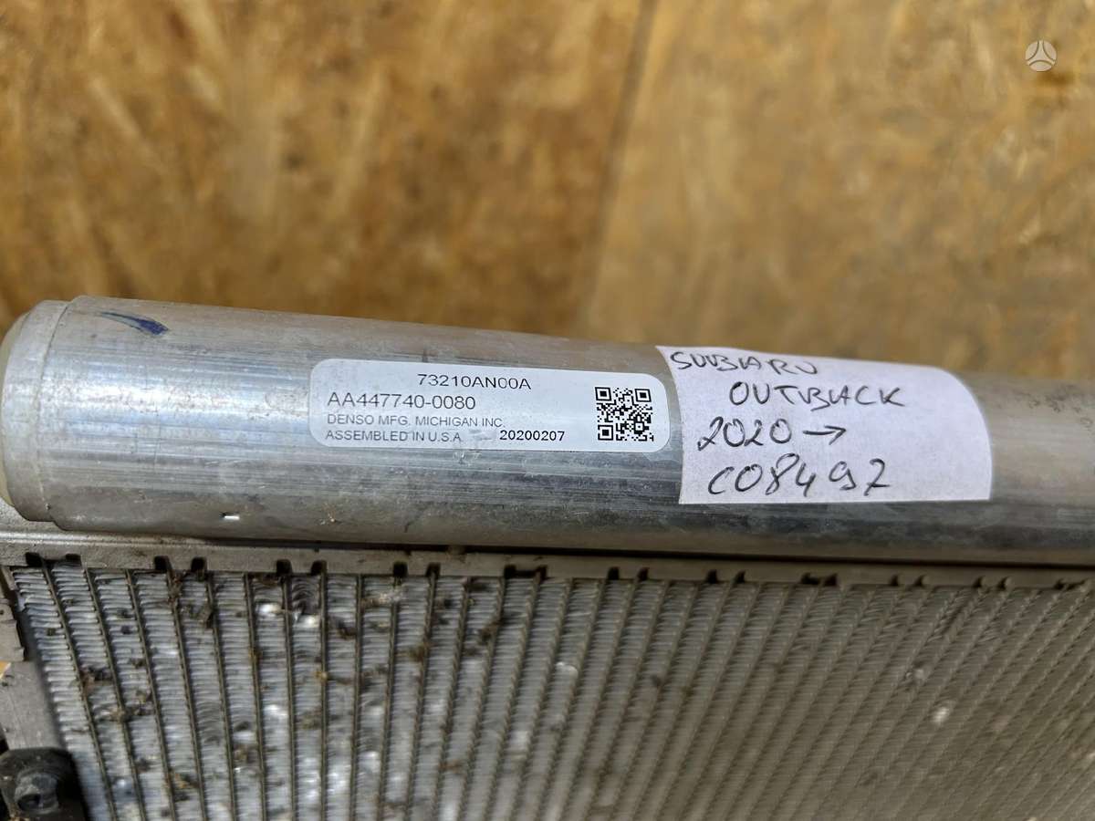 Subaru Outback Cen29583