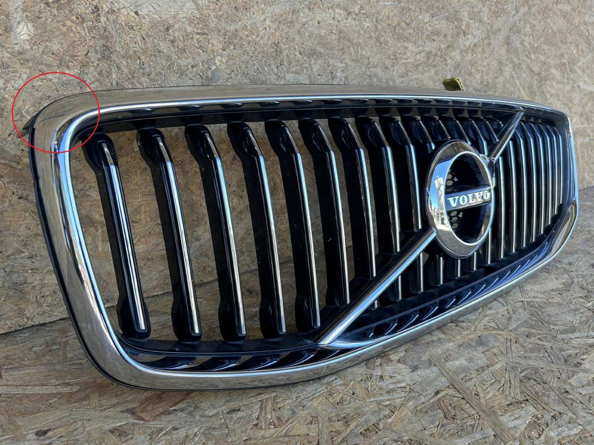Volvo XC60, 31425535, Cen29593