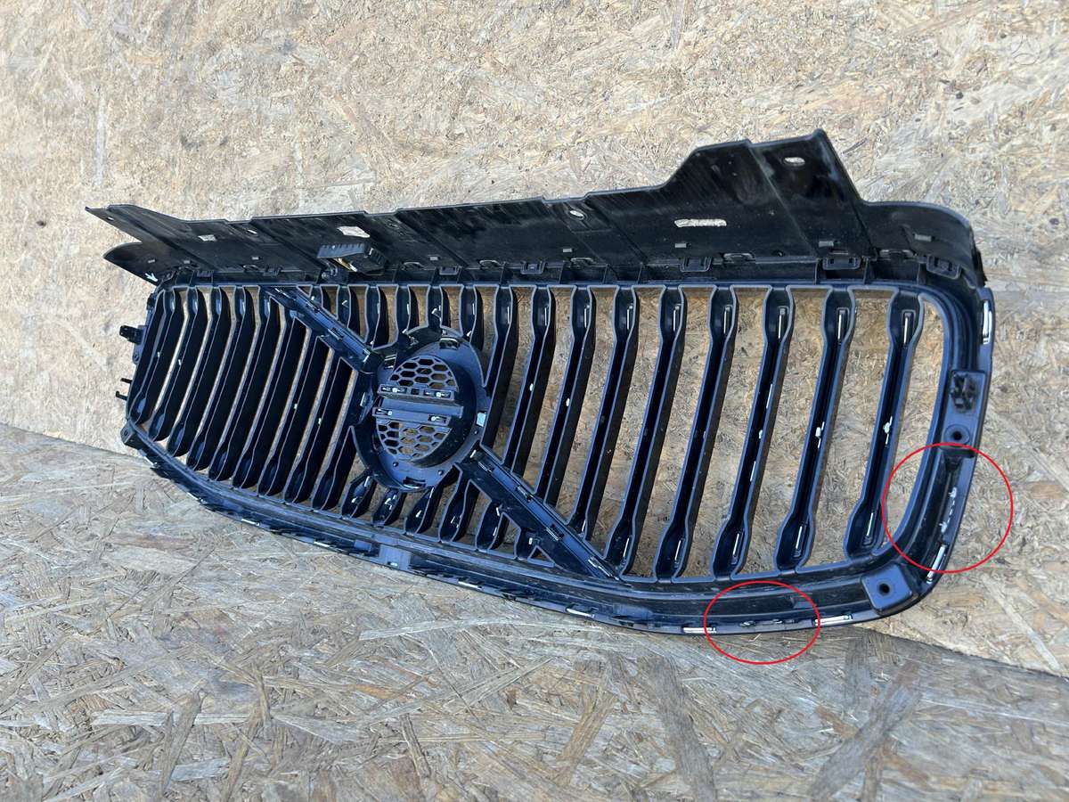 Volvo XC60, 31425535, Cen29593