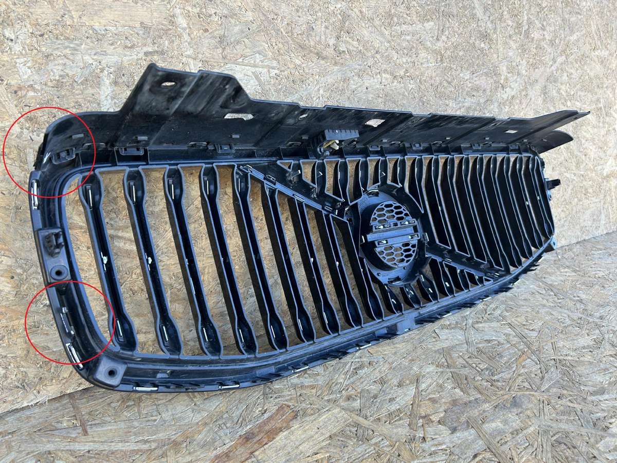 Volvo XC60, 31425535, Cen29593