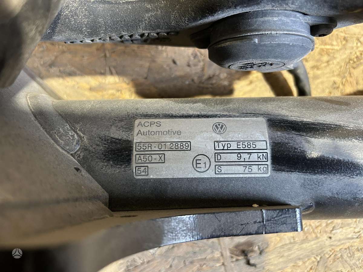 Volkswagen ID.4, 11A803881F, Cen29596