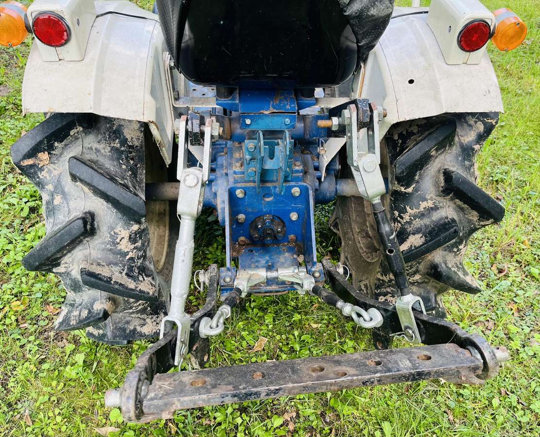 Mitsubishi ST1510, тракторы