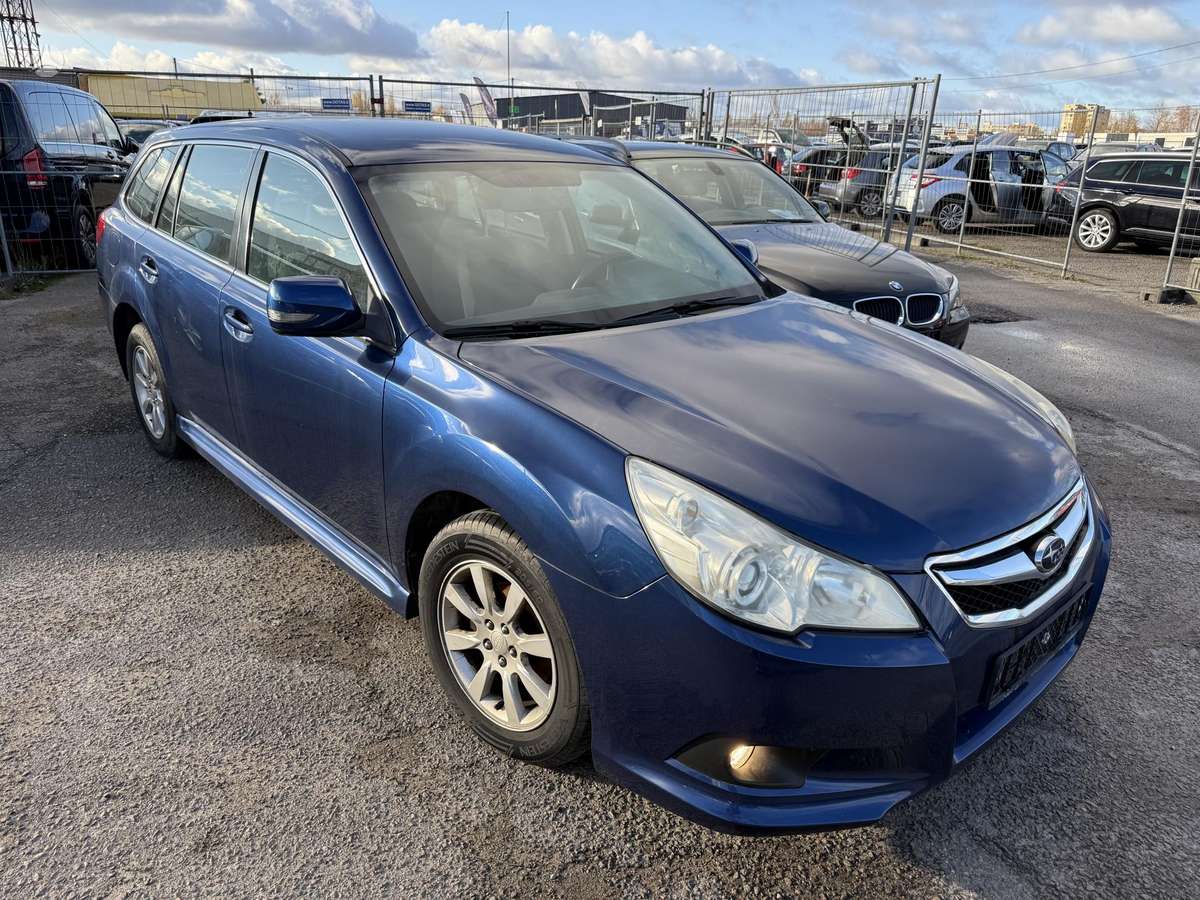 Subaru Outback, 2.0 l., universalas