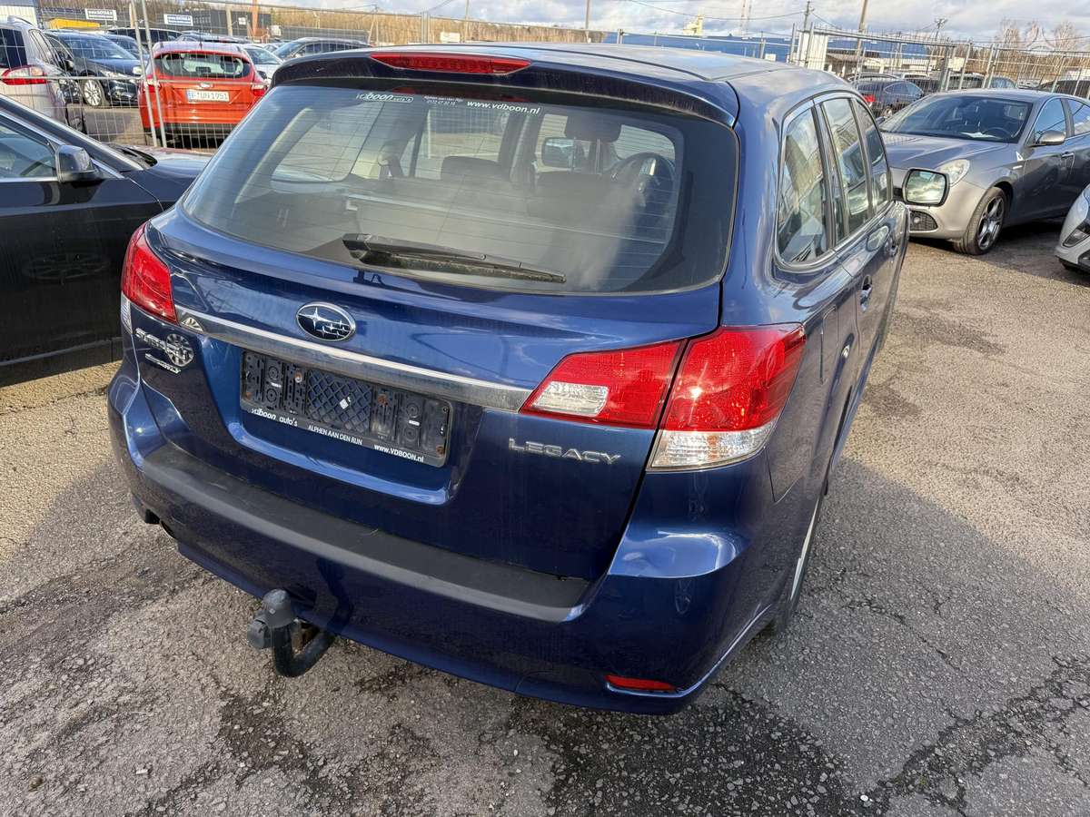 Subaru Outback, 2.0 l., Универсал