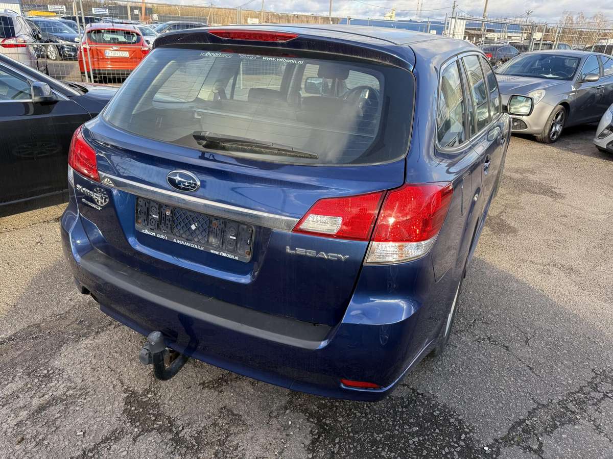Subaru Outback, 2.0 l., universalas