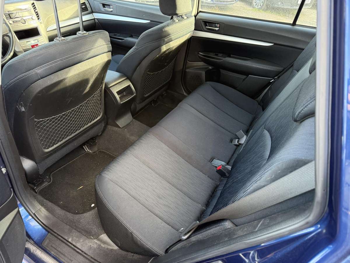 Subaru Outback, 2.0 l., universalas