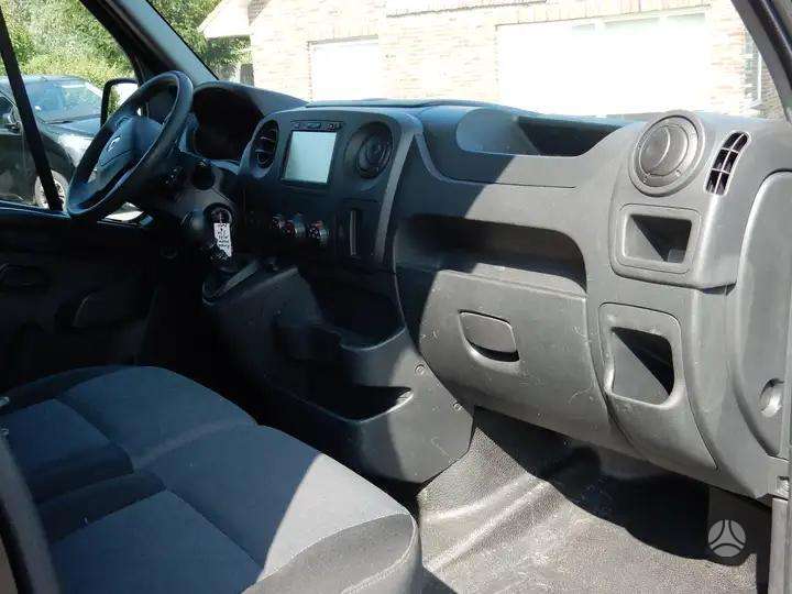 Renault Master, 2.3 l., cargo van