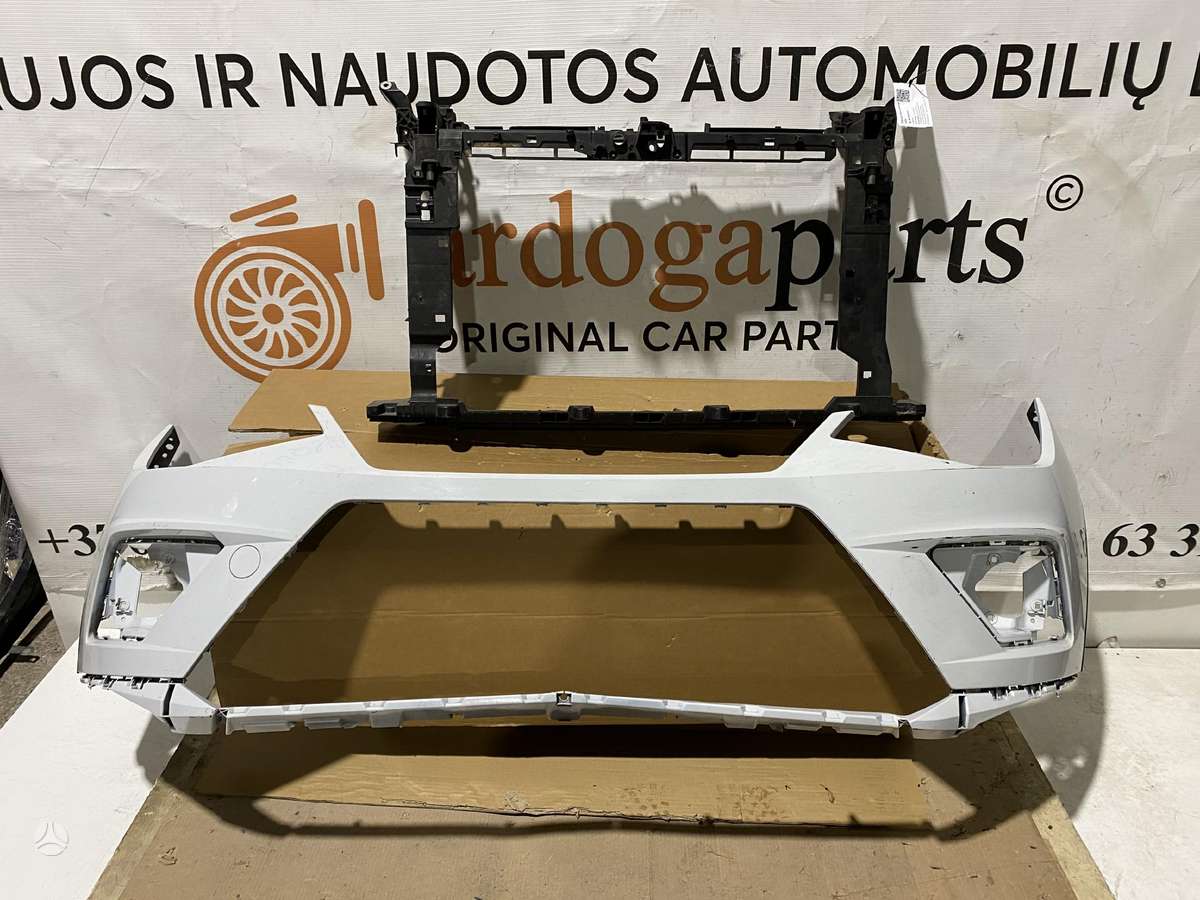 Seat Arona Tv parduotas