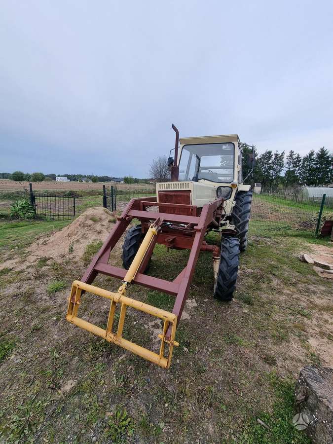 MTZ Belarus MTZ 82, tractors