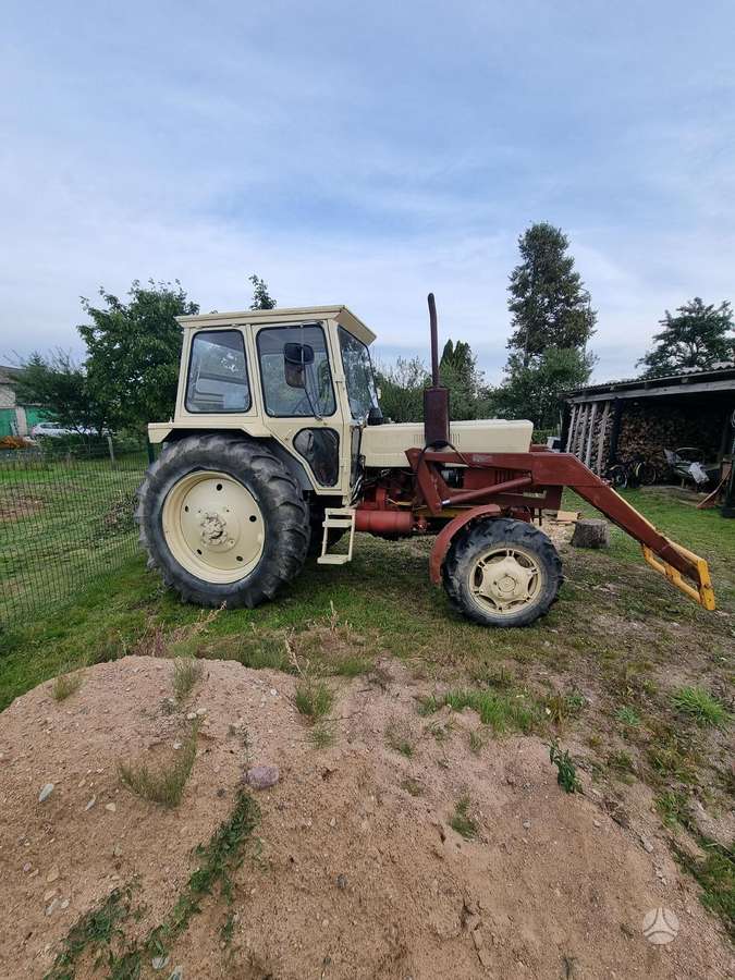 MTZ Belarus MTZ 82, тракторы