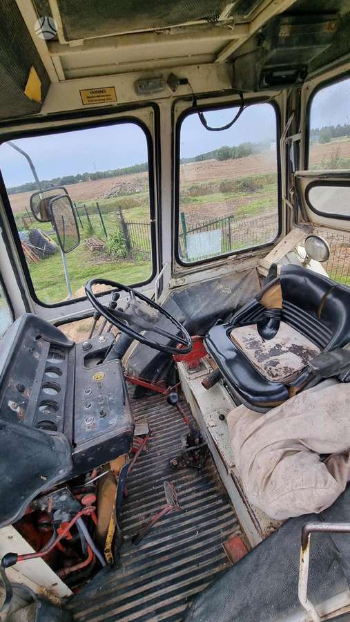 MTZ Belarus MTZ 82, traktoriai