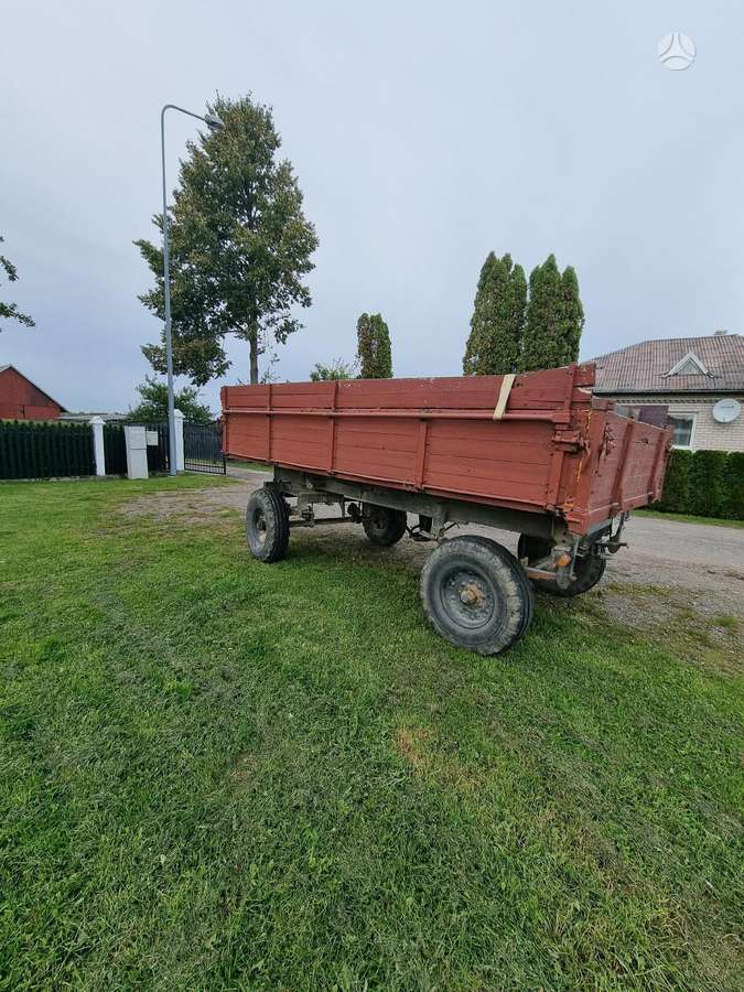 MTZ Belarus MTZ 82, traktoriai
