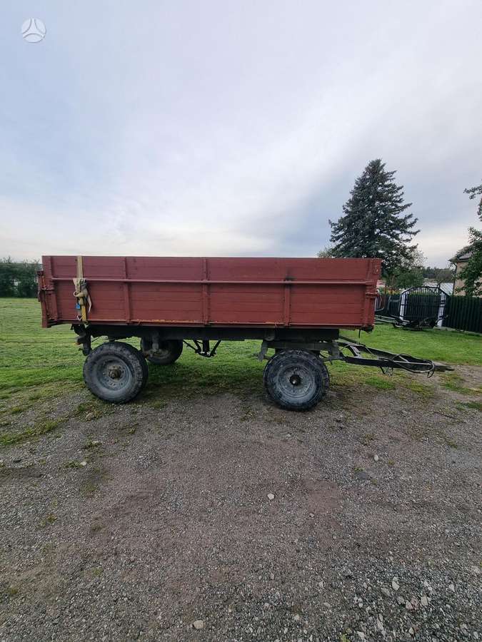 MTZ Belarus MTZ 82, traktoriai