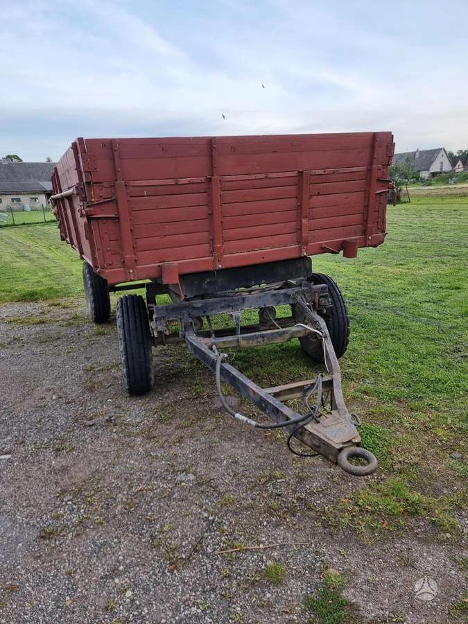 MTZ Belarus MTZ 82, тракторы