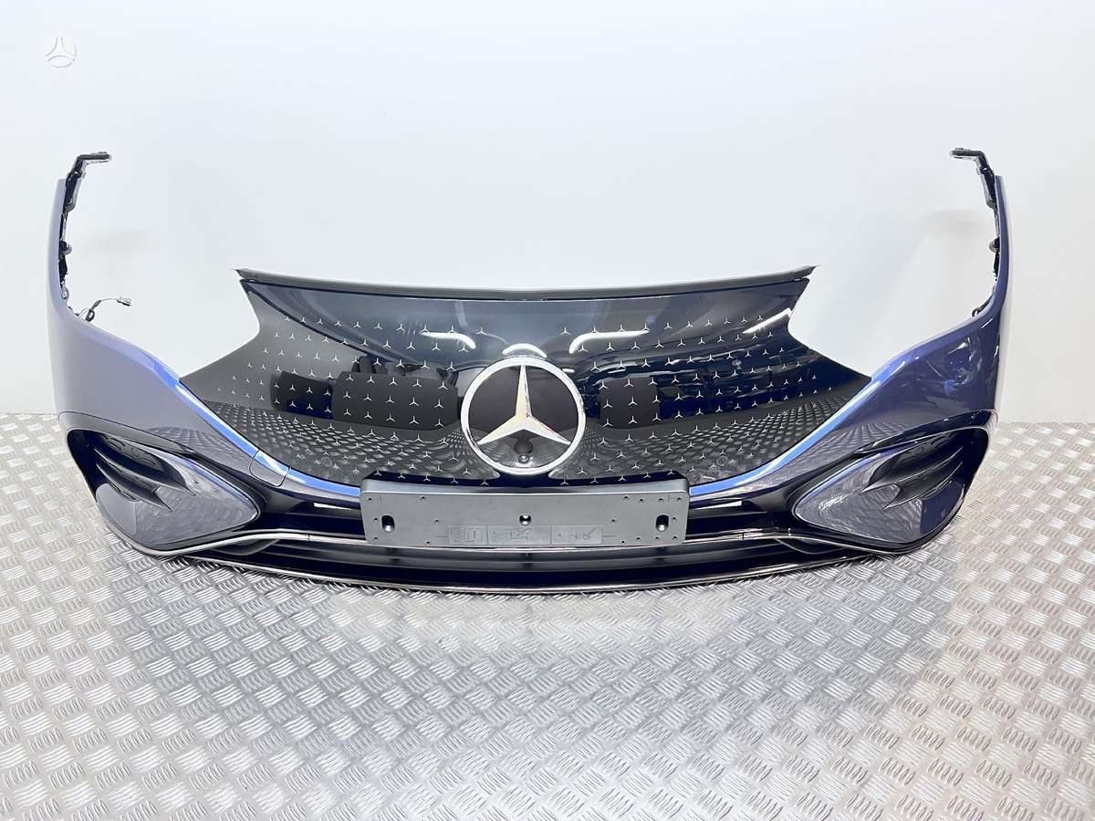 Mercedes-Benz EQE детали кузова