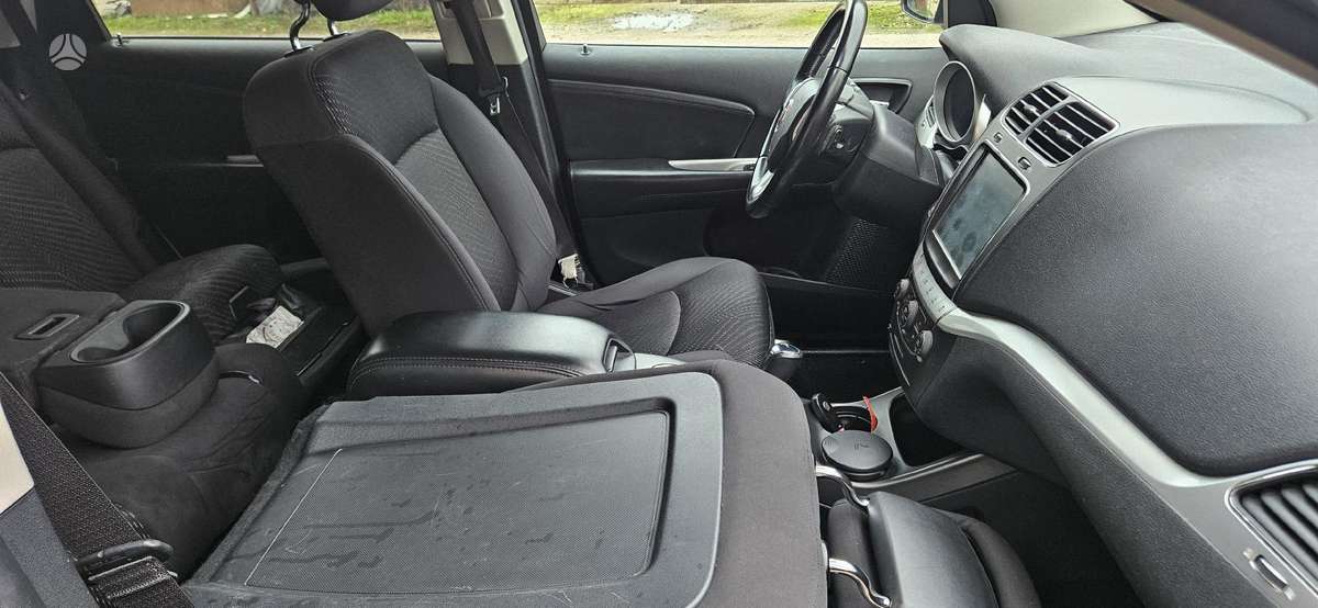 Fiat Freemont 2 multijet awd