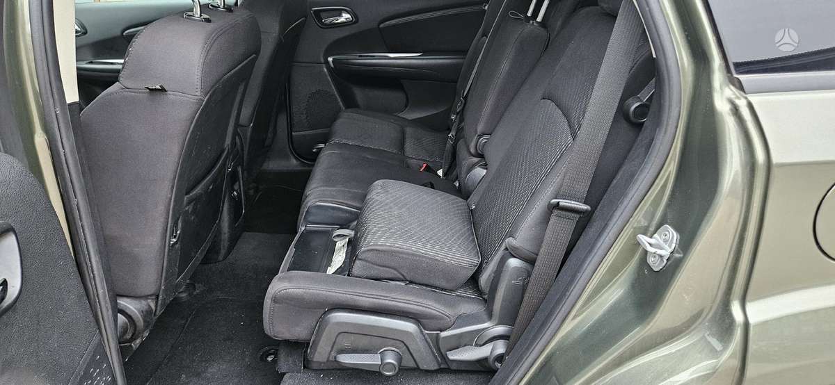 Fiat Freemont 2 multijet awd