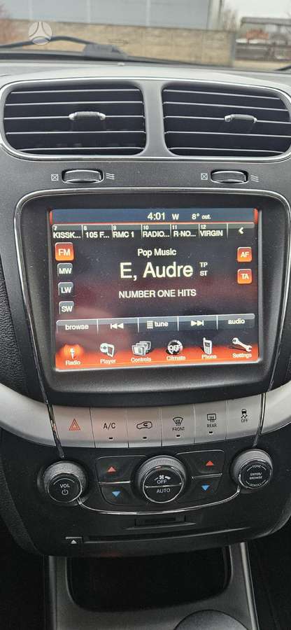 Fiat Freemont 2 multijet awd
