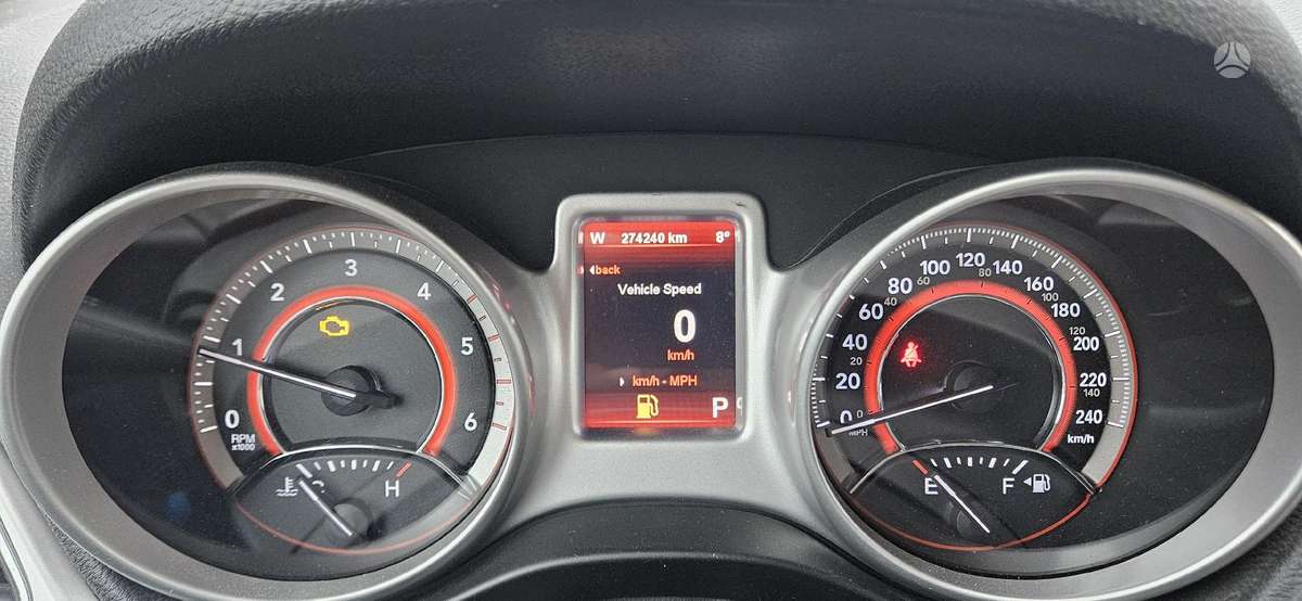 Fiat Freemont 2 multijet awd