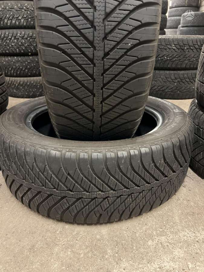 Goodyear Vector 4 Seasons, universalios 225/50 R17