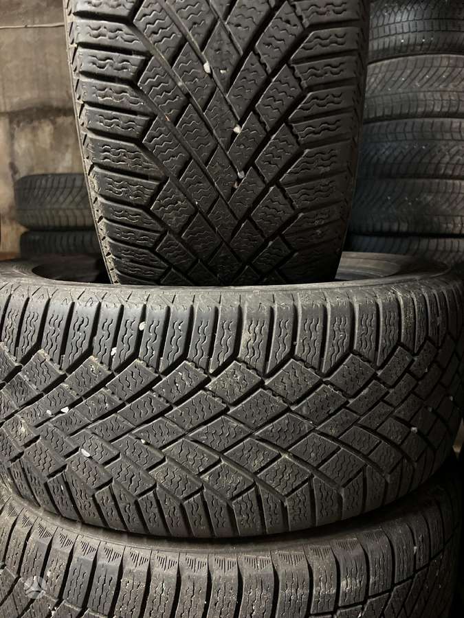Continental VikingContat 7, winter 225/50 R18