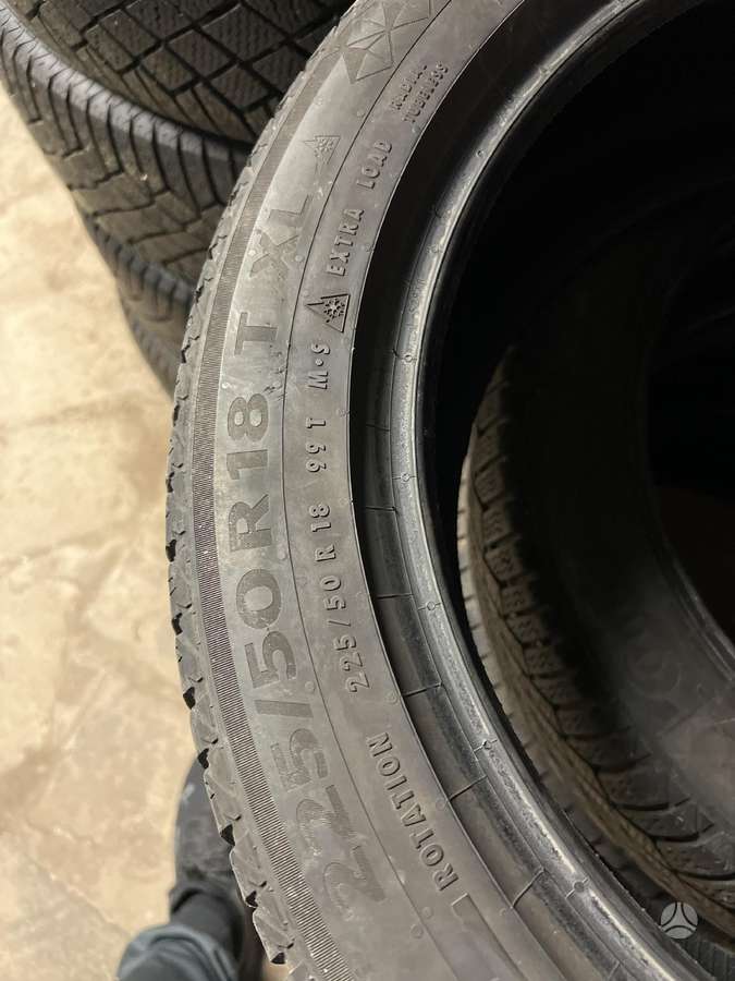 Continental VikingContat 7, winter 225/50 R18