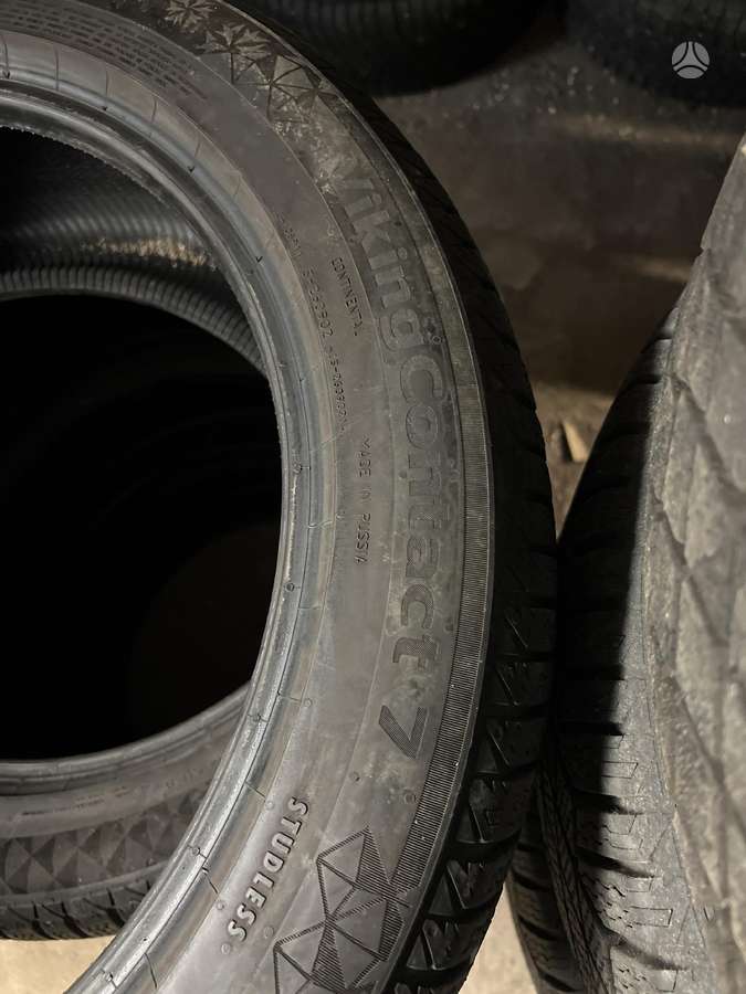 Continental VikingContat 7, winter 225/50 R18