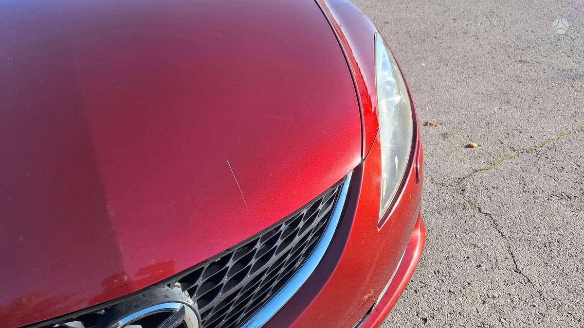 Mazda 6, 1.8 l., Седан