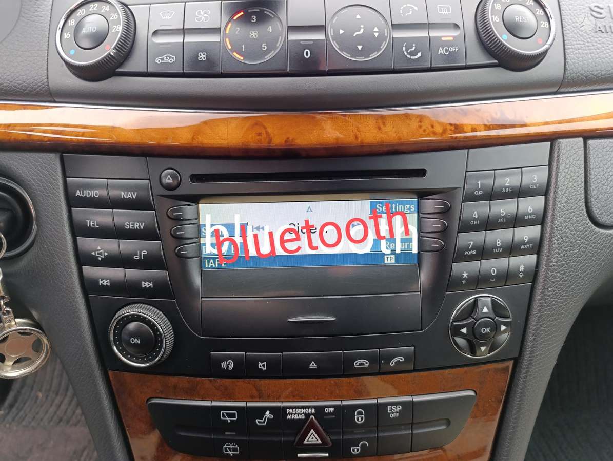 Mercedes-Benz E220, 2.2 l., Универсал