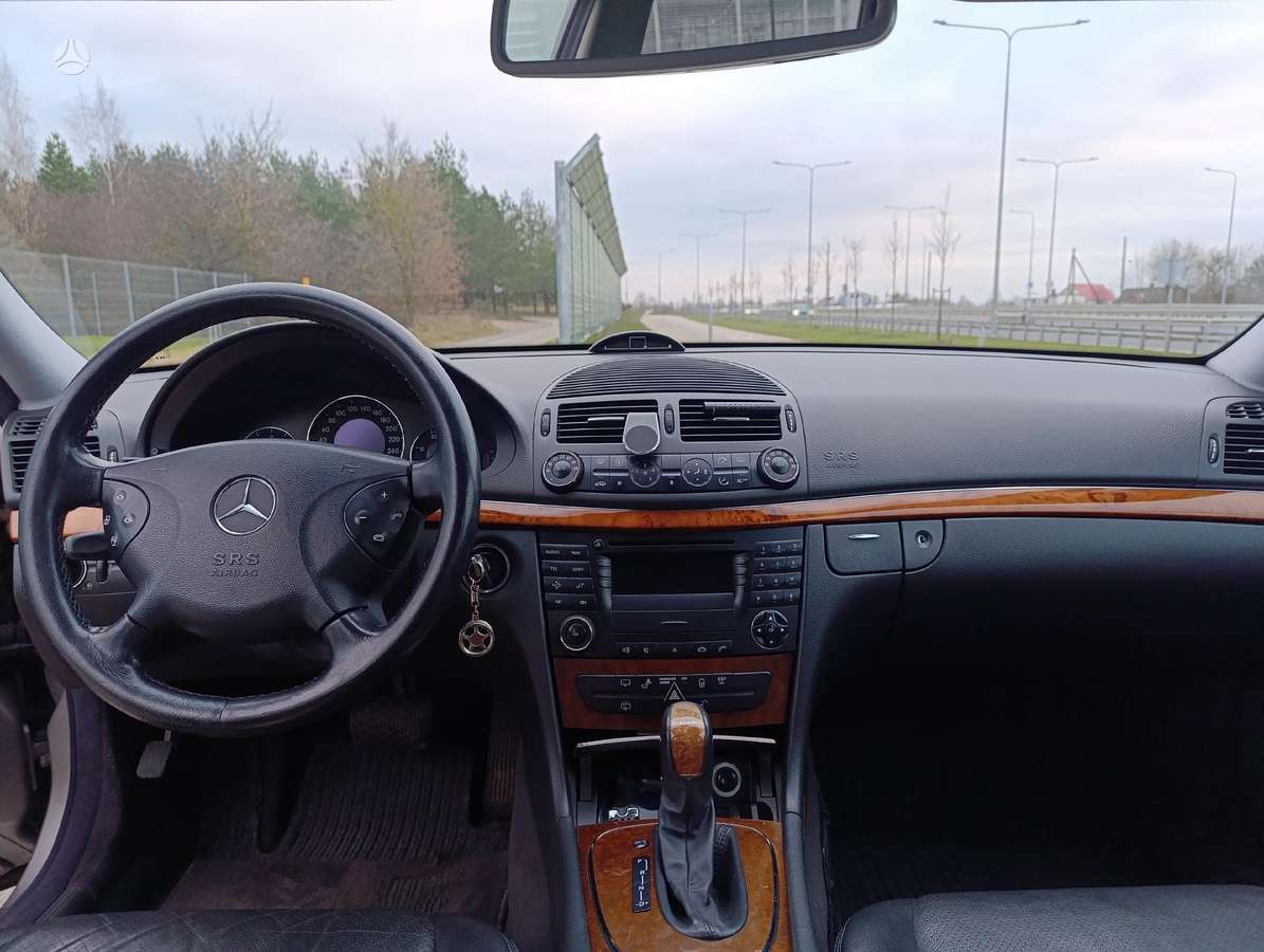 Mercedes-Benz E220, 2.2 l., Универсал