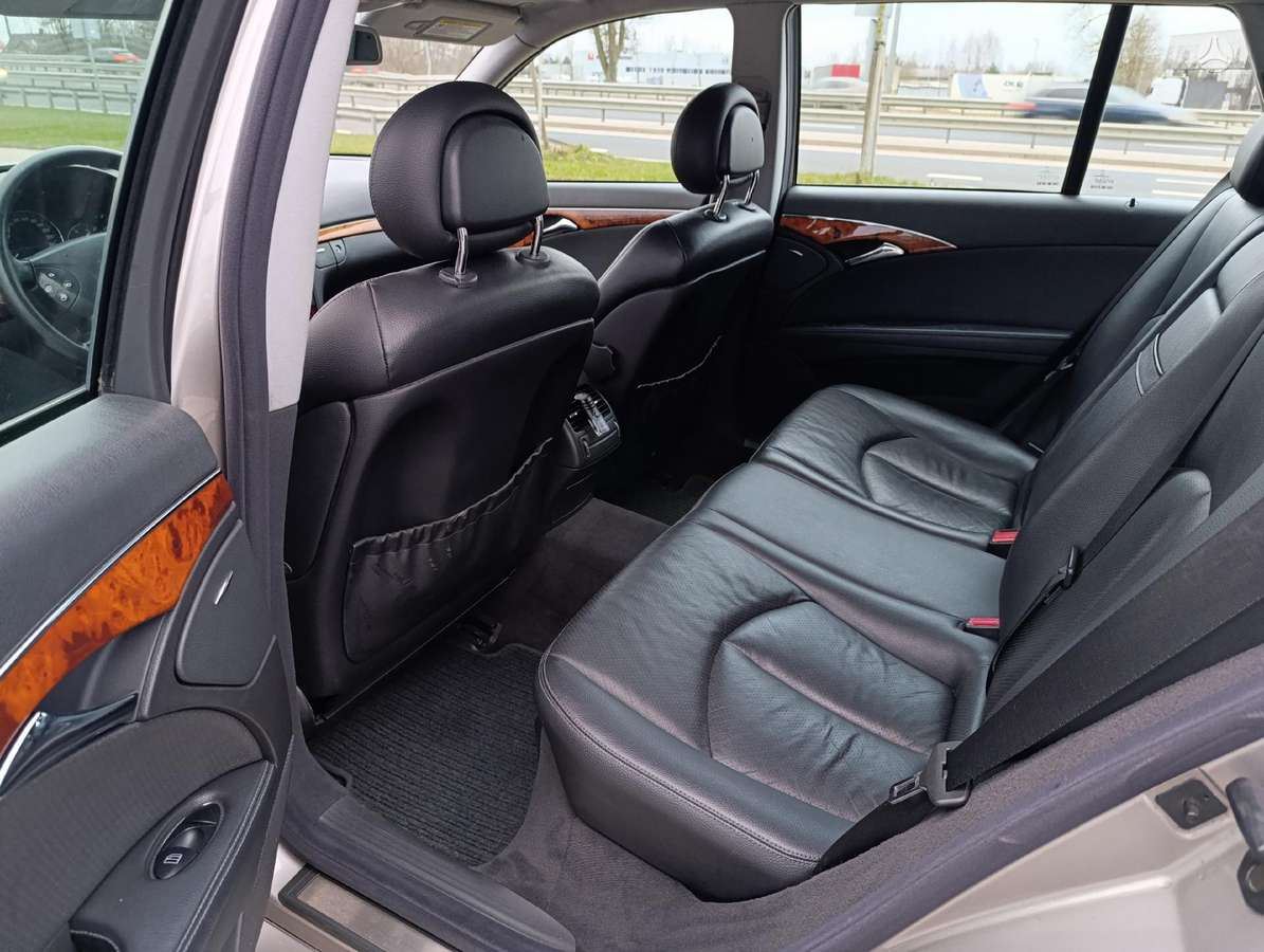 Mercedes-Benz E220, 2.2 l., Универсал