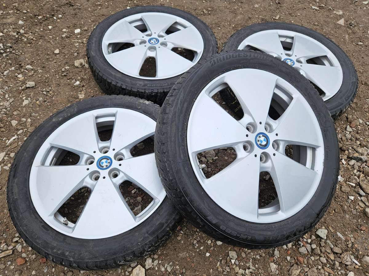 BMW I3, легкосплавные , R19