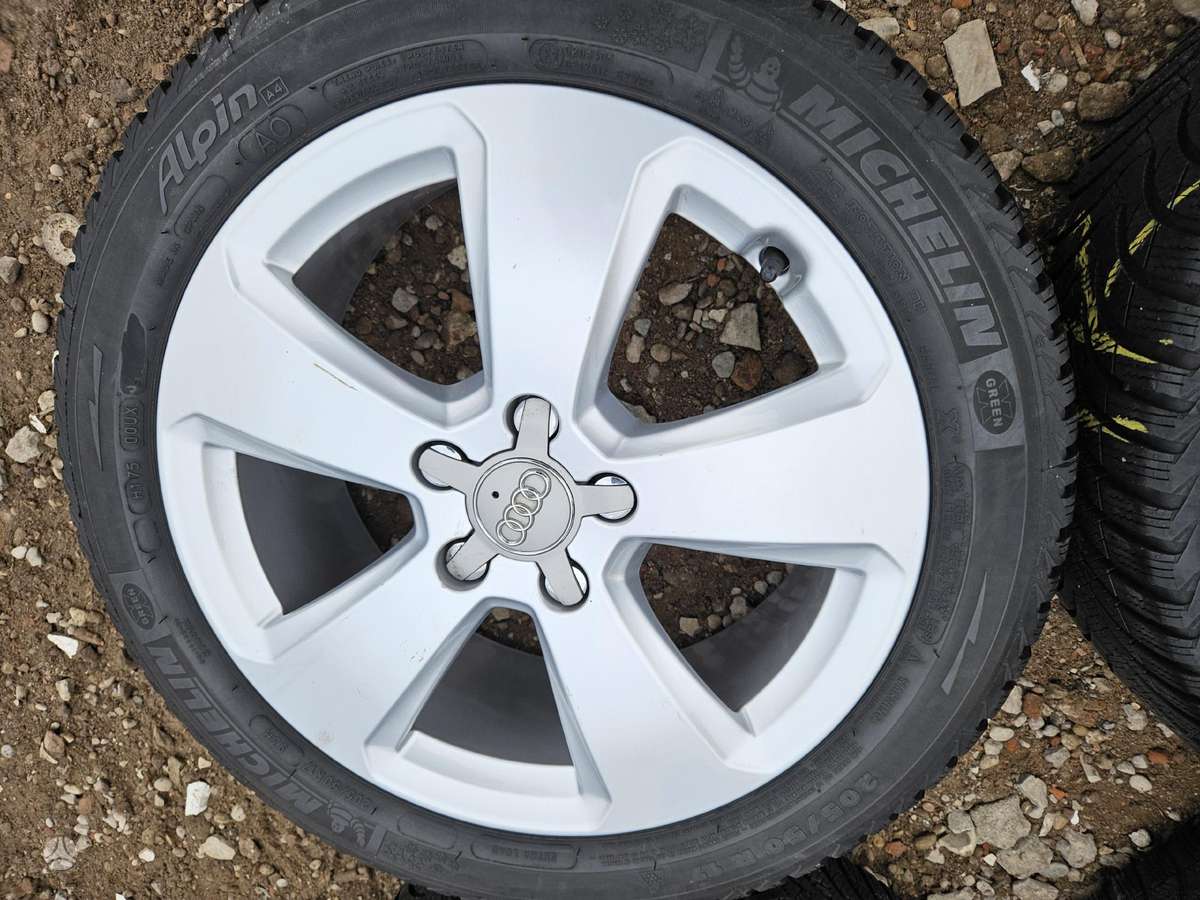 Audi A3, легкосплавные , R17