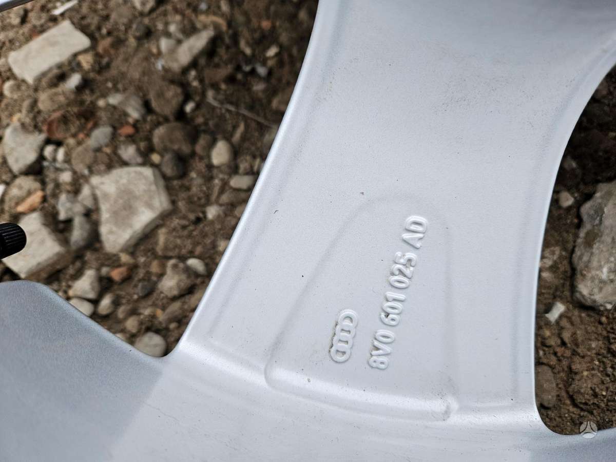 Audi A3, легкосплавные , R17