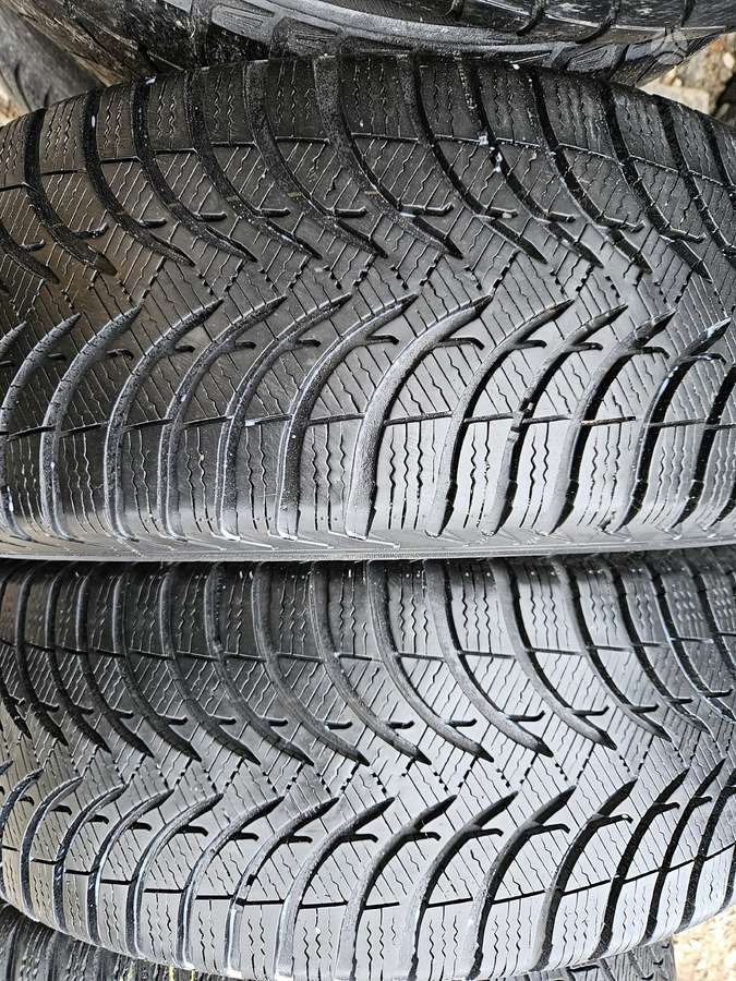 Audi A3, light alloy, R17