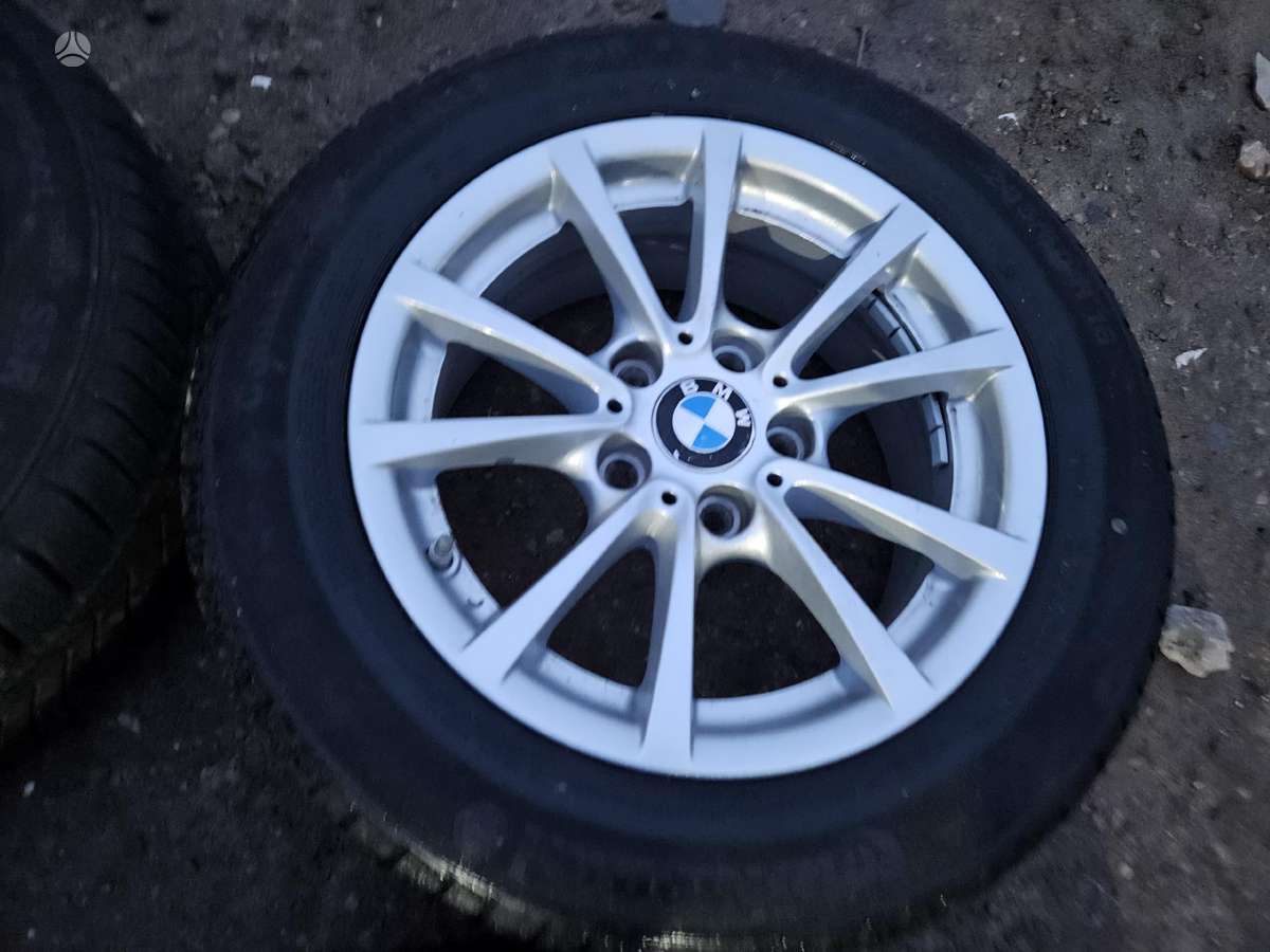 BMW 3kl.F30, легкосплавные , R16