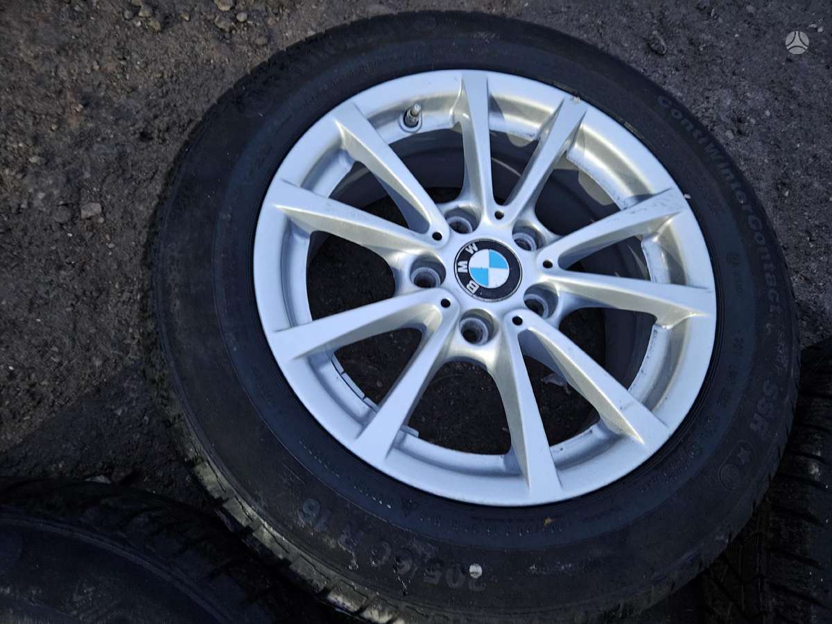 BMW 3kl.F30, легкосплавные , R16