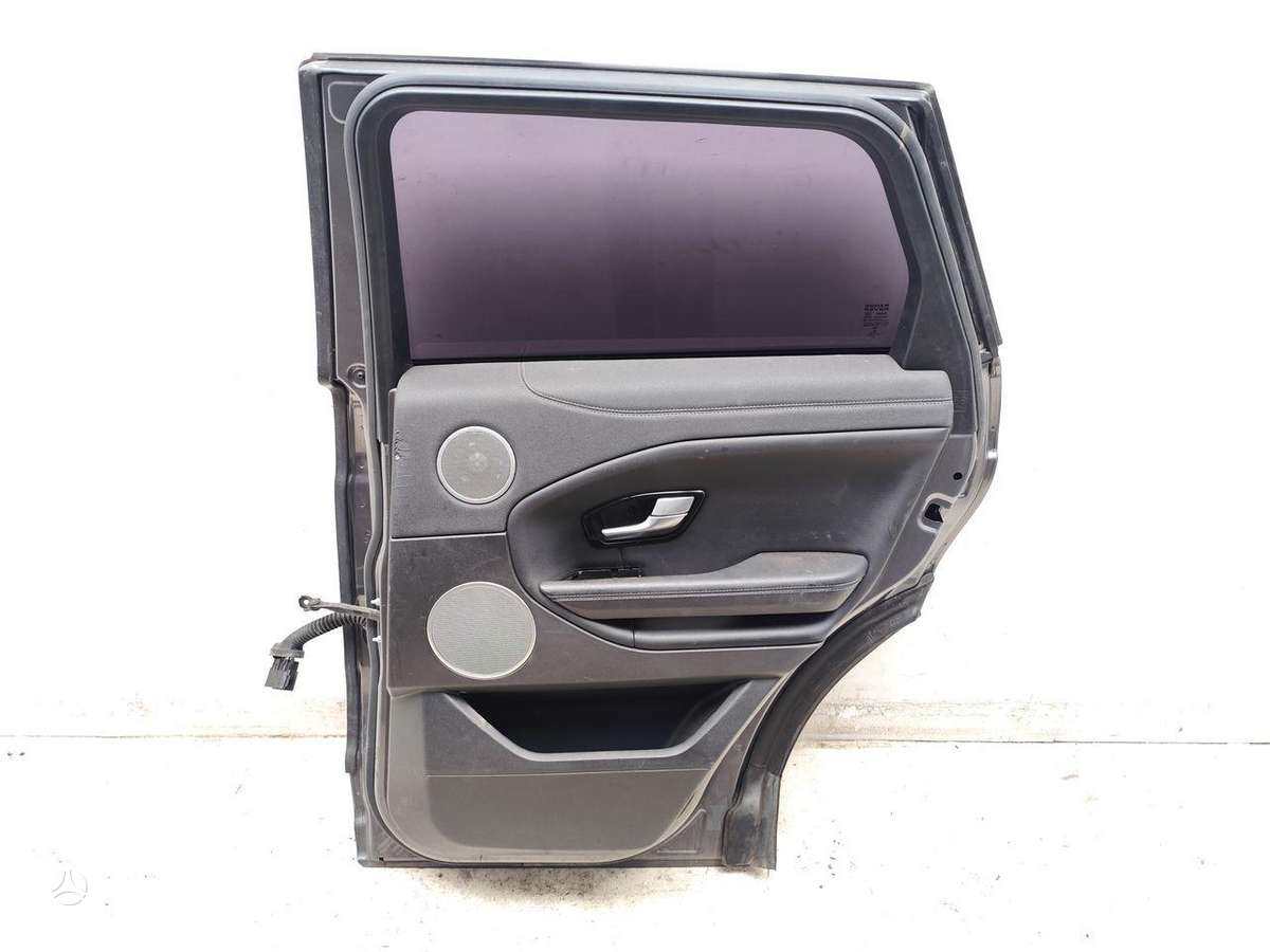 Land Rover Evoque doors
