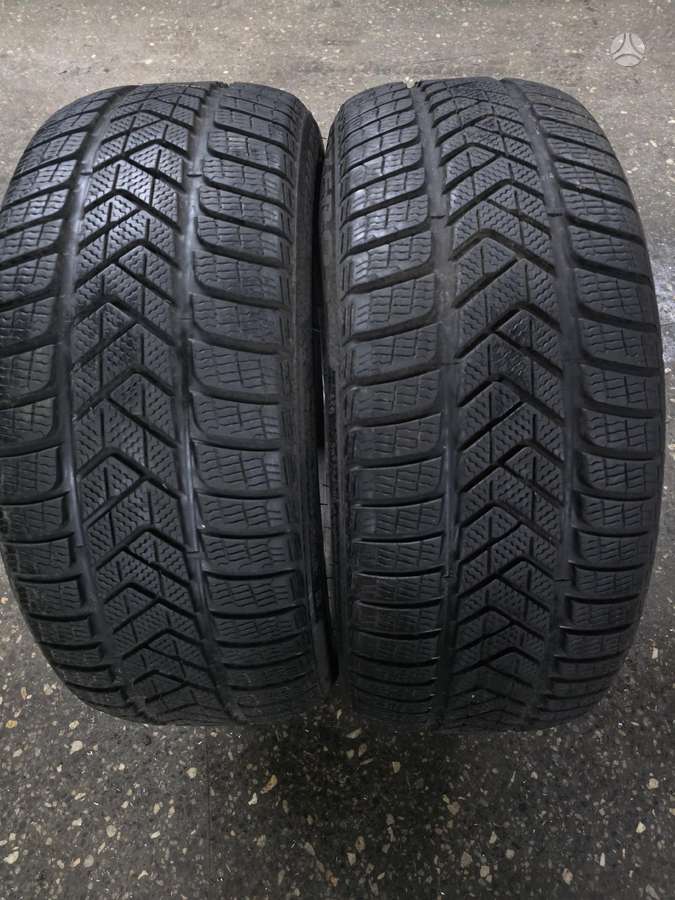 Pirelli, all-season 255/40 R20